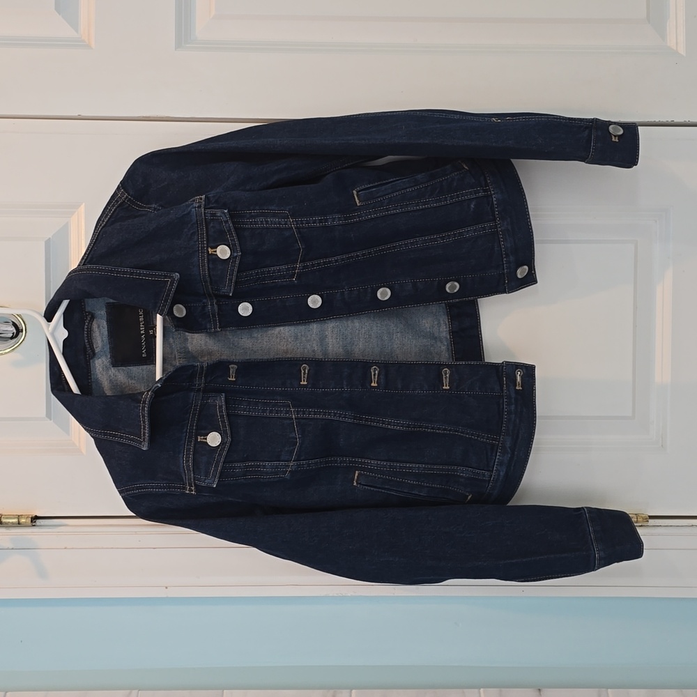 Banana Republic Jean Jacey